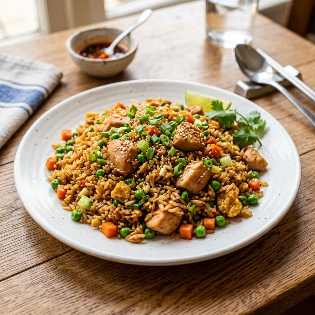 Fried Rice