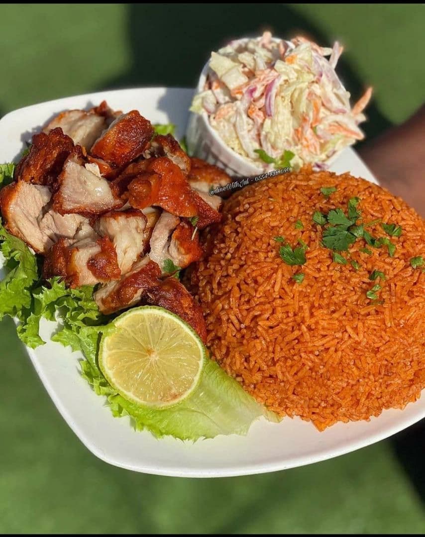 Jollof Rice