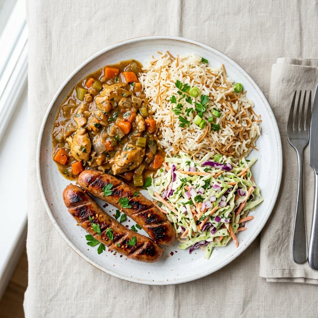 Vermicelli Rice